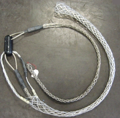 Cable pulling grips - Niled