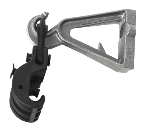 ES1500 suspension clamps