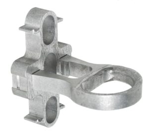 Anchoring dead-end clamps for abc fixing / type PA1500 - Niled